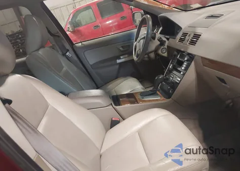 2005 Volvo Xc90 2.5T Awd из США, поврежденный, VIN YV1CZ911251168250